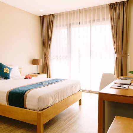 Minh Nhung Hotel Баолок Екстер'єр фото