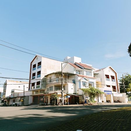 Minh Nhung Hotel Баолок Екстер'єр фото