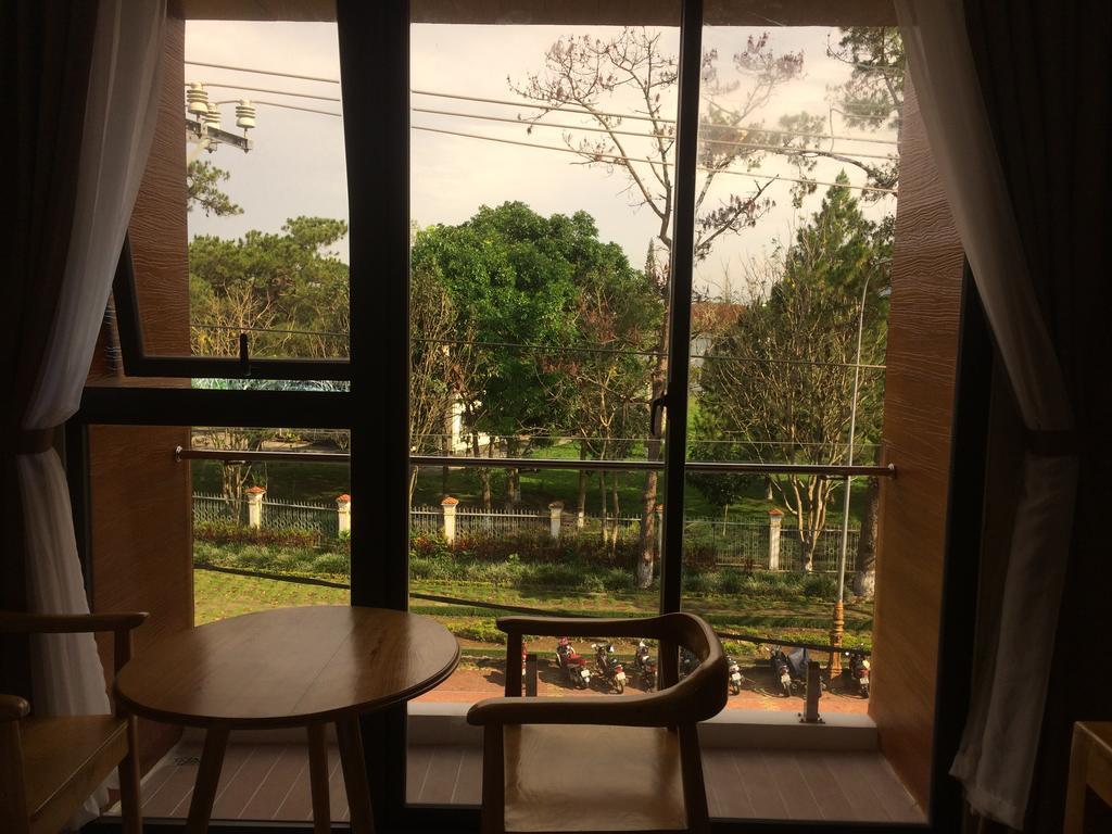 Minh Nhung Hotel Баолок Екстер'єр фото