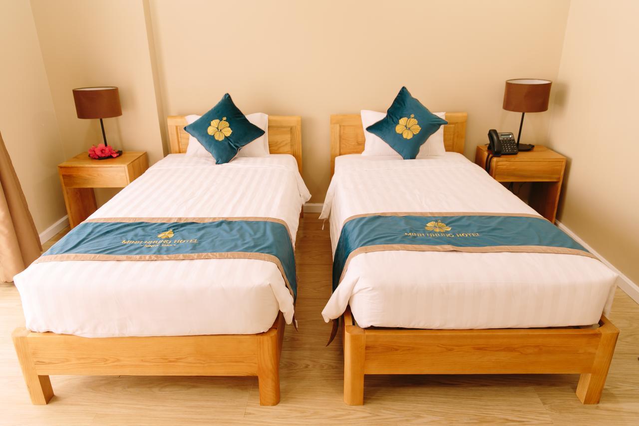 Minh Nhung Hotel Баолок Екстер'єр фото