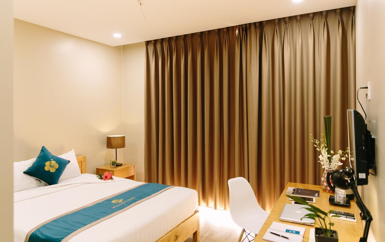 Minh Nhung Hotel Баолок Екстер'єр фото
