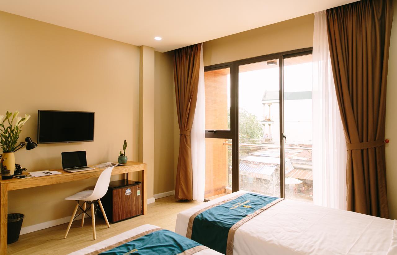 Minh Nhung Hotel Баолок Екстер'єр фото