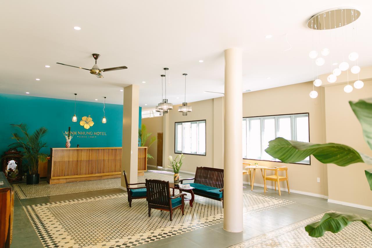 Minh Nhung Hotel Баолок Екстер'єр фото