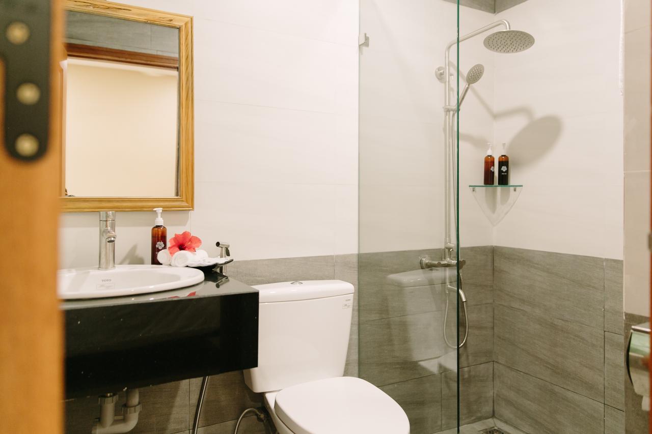 Minh Nhung Hotel Баолок Екстер'єр фото