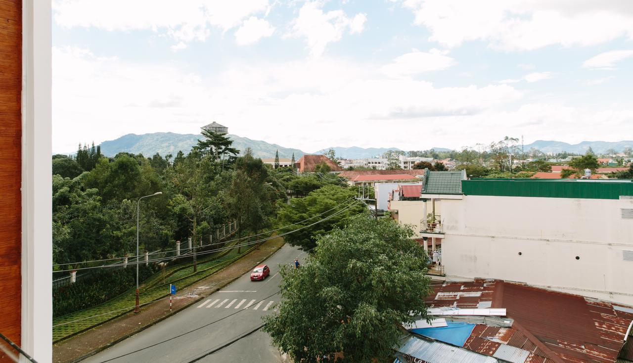 Minh Nhung Hotel Баолок Екстер'єр фото
