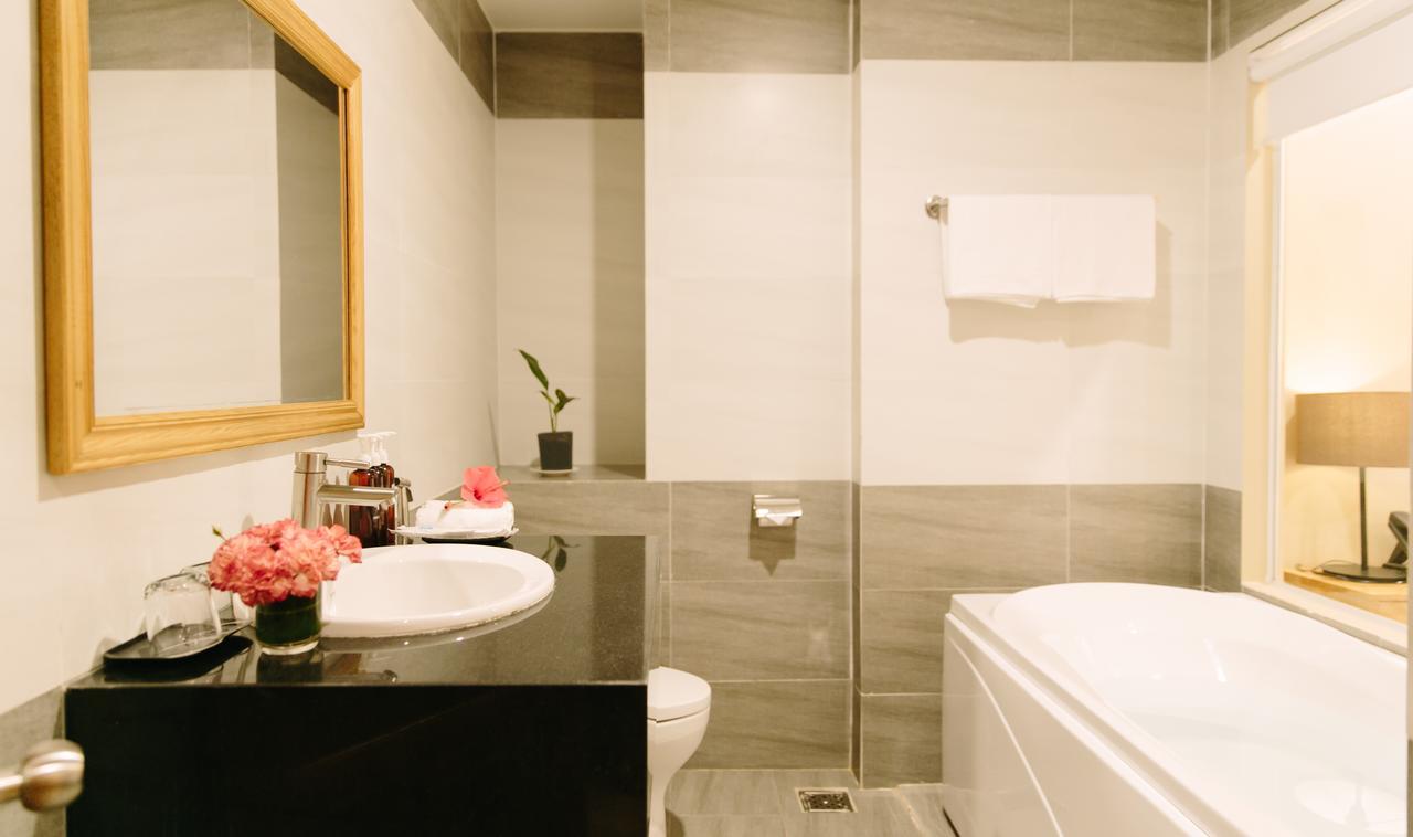 Minh Nhung Hotel Баолок Екстер'єр фото