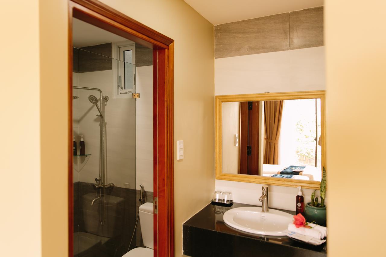 Minh Nhung Hotel Баолок Екстер'єр фото
