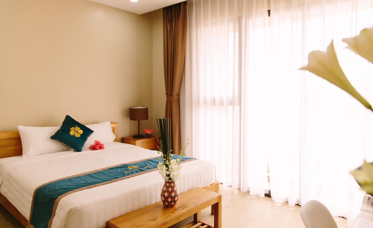 Minh Nhung Hotel Баолок Екстер'єр фото