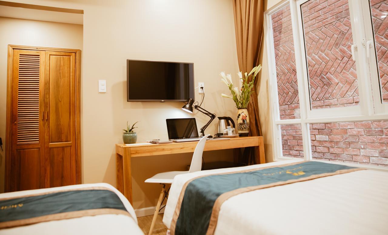 Minh Nhung Hotel Баолок Екстер'єр фото