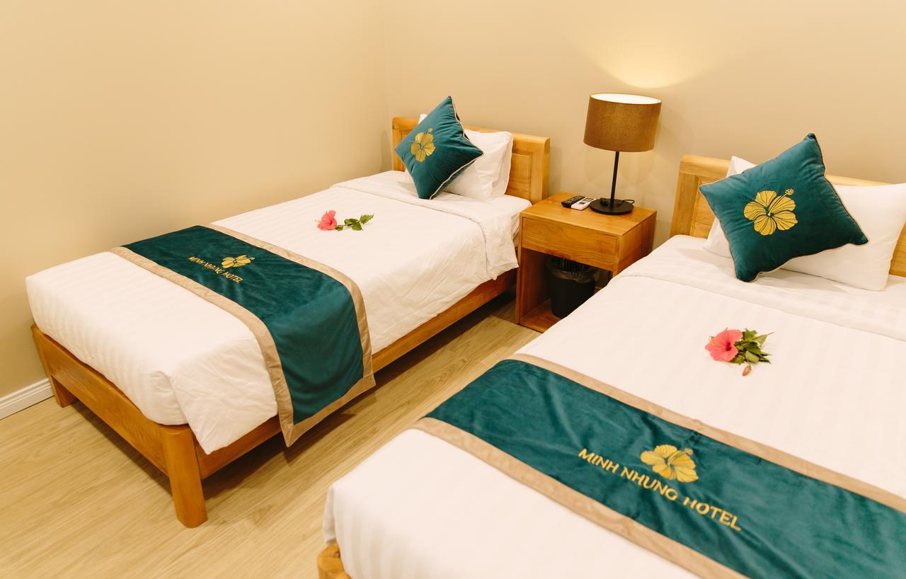 Minh Nhung Hotel Баолок Екстер'єр фото