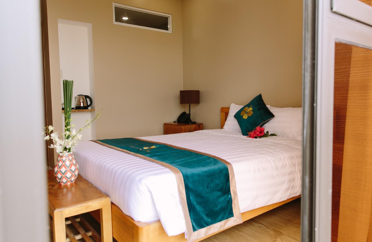Minh Nhung Hotel Баолок Екстер'єр фото