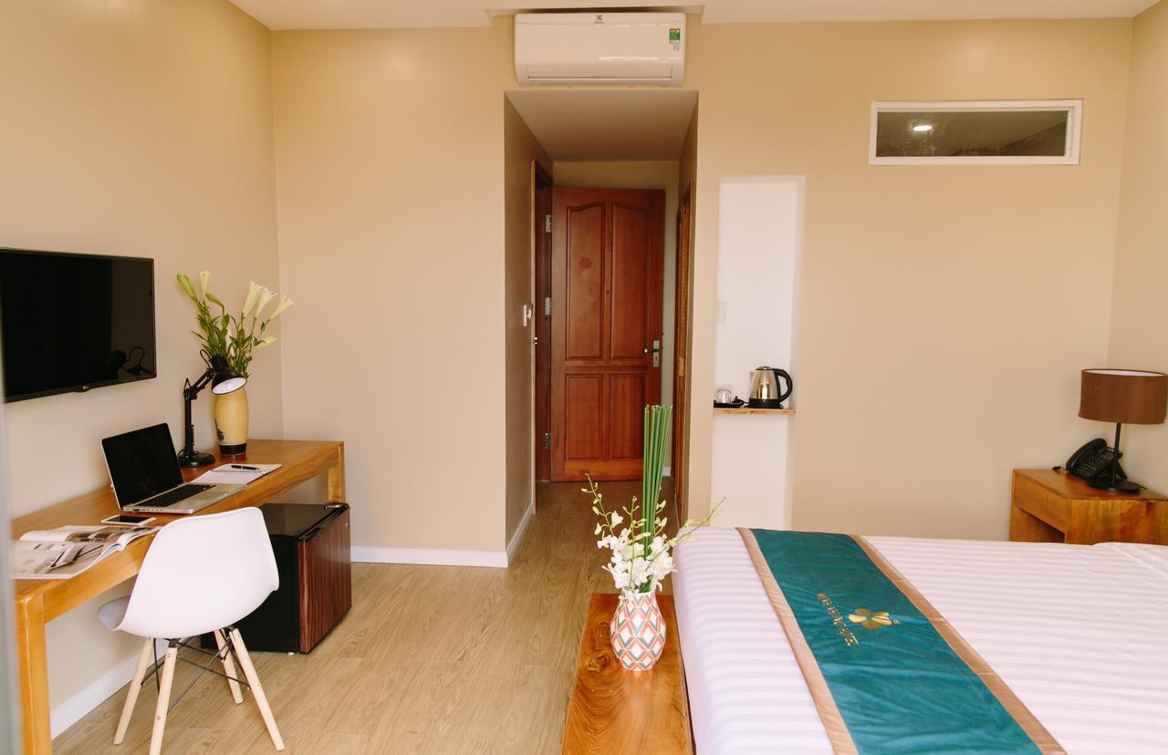 Minh Nhung Hotel Баолок Екстер'єр фото