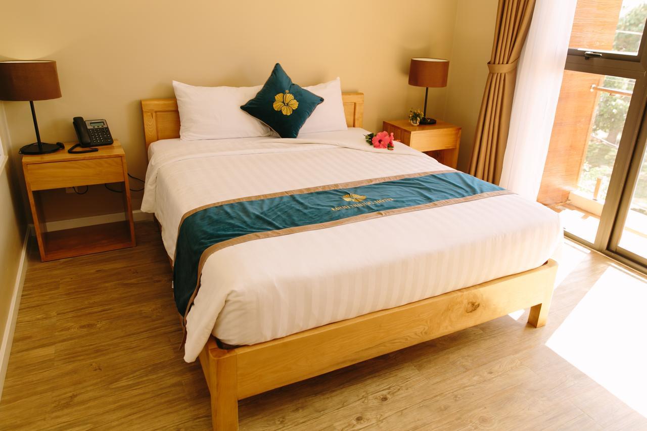 Minh Nhung Hotel Баолок Екстер'єр фото