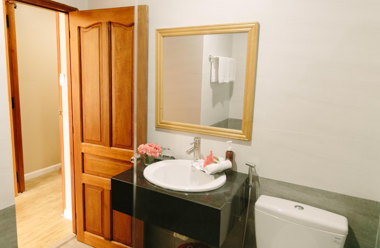 Minh Nhung Hotel Баолок Екстер'єр фото