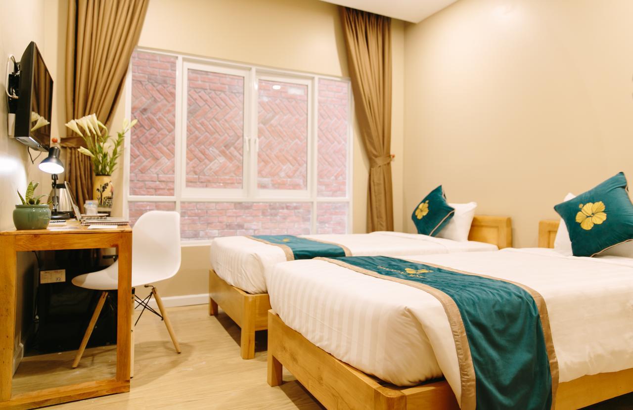 Minh Nhung Hotel Баолок Екстер'єр фото