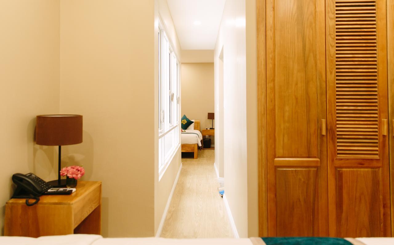 Minh Nhung Hotel Баолок Екстер'єр фото