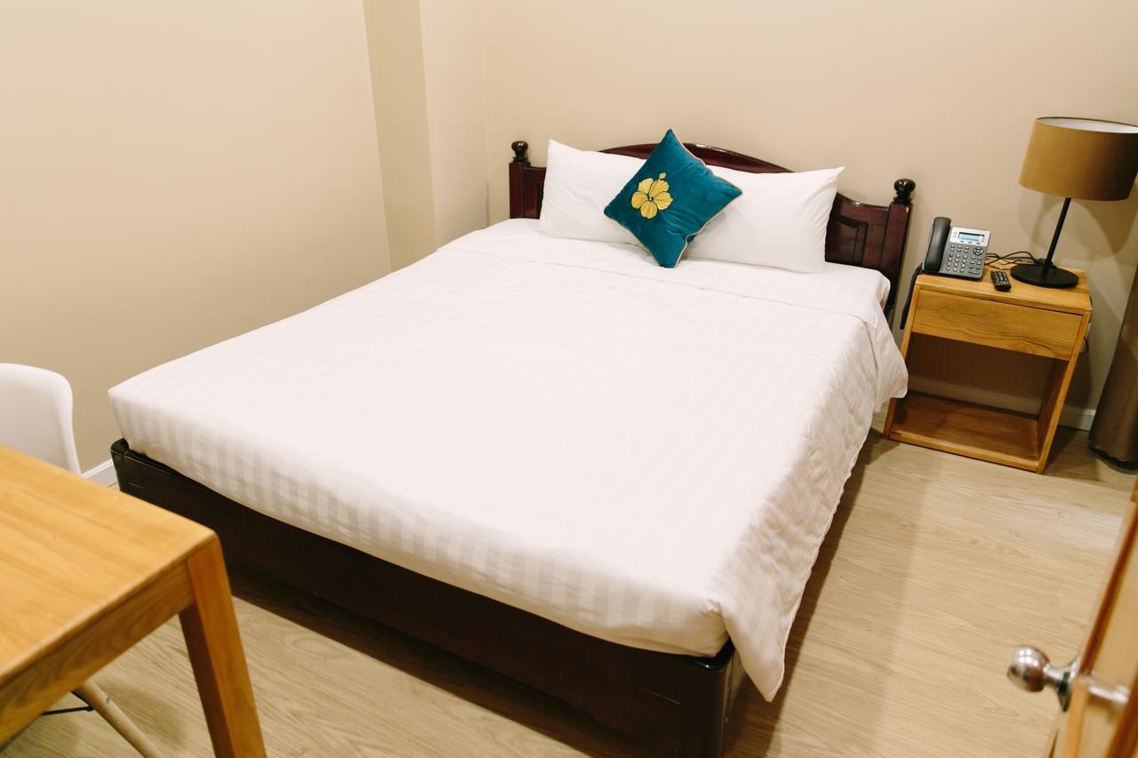 Minh Nhung Hotel Баолок Екстер'єр фото