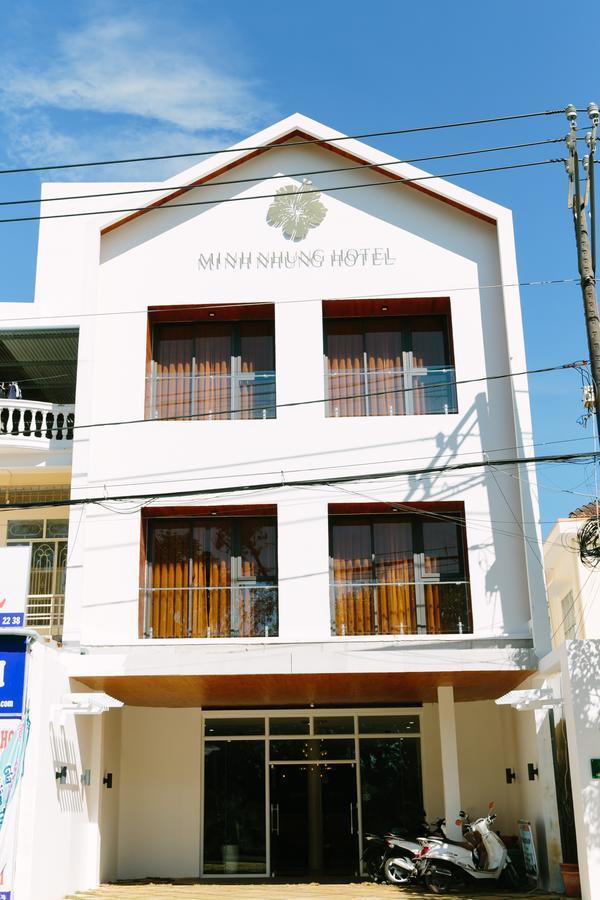 Minh Nhung Hotel Баолок Екстер'єр фото