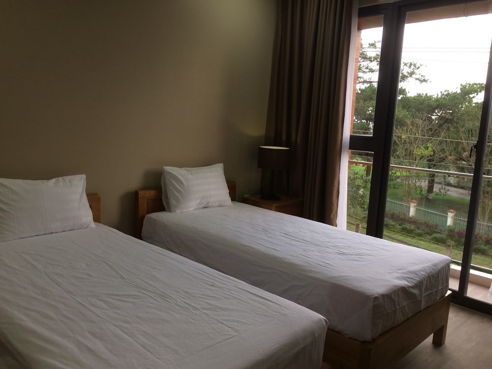 Minh Nhung Hotel Баолок Екстер'єр фото