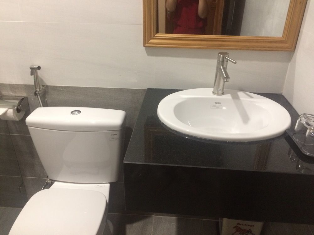 Minh Nhung Hotel Баолок Екстер'єр фото