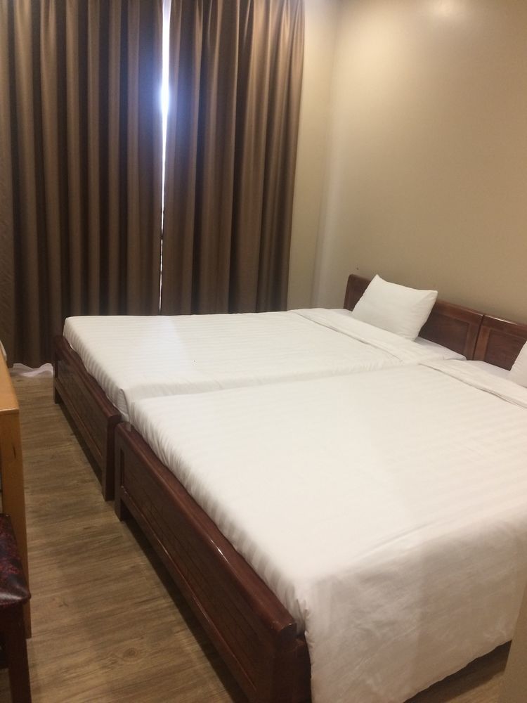 Minh Nhung Hotel Баолок Екстер'єр фото
