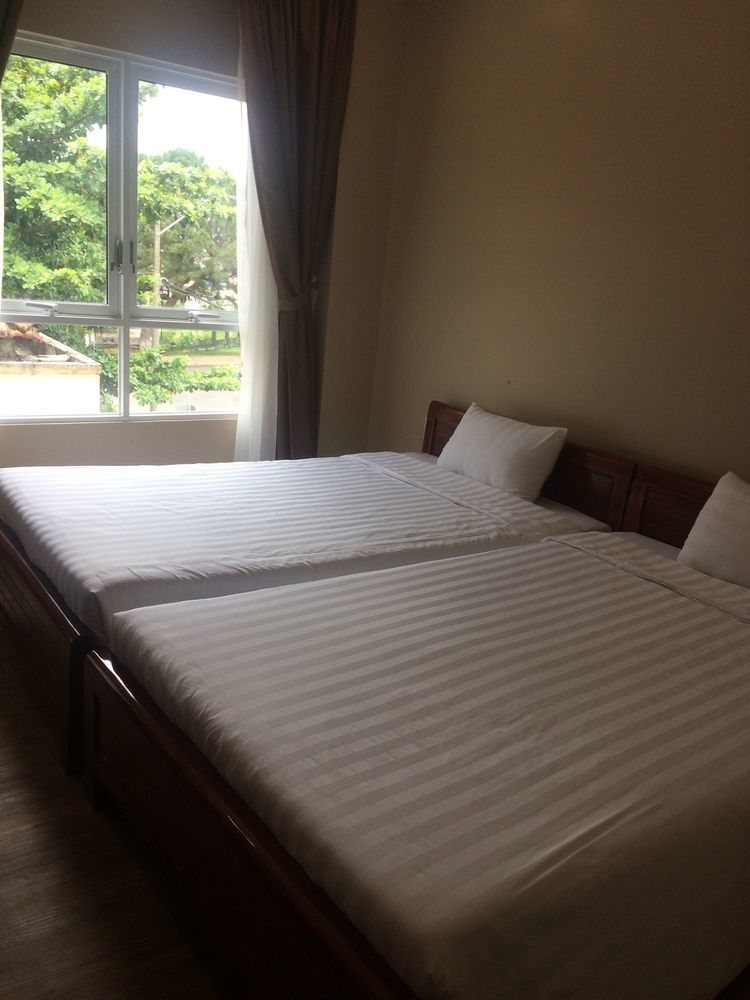 Minh Nhung Hotel Баолок Екстер'єр фото